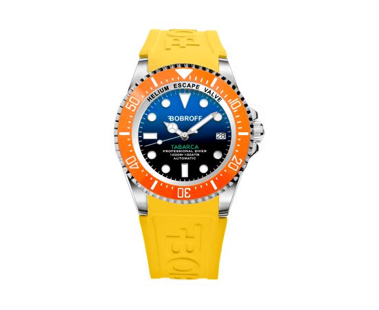 WATCH BOBROFF MAN BF0003bnBFSTA (44MM) Rokas pulksteņi 