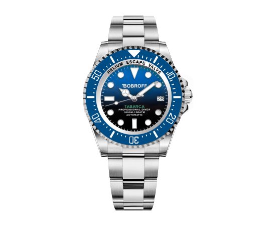 WATCH BOBROFF MAN BF0003ba (42mm) Rokas pulksteņi 