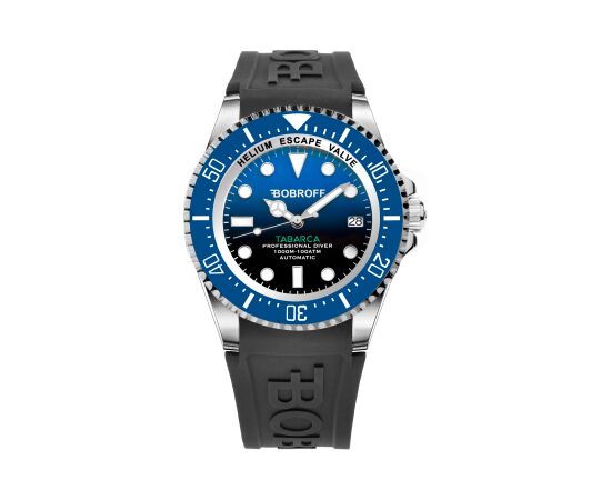 WATCH BOBROFF MAN BF0003baBFSTN (42mm) Rokas pulksteņi 