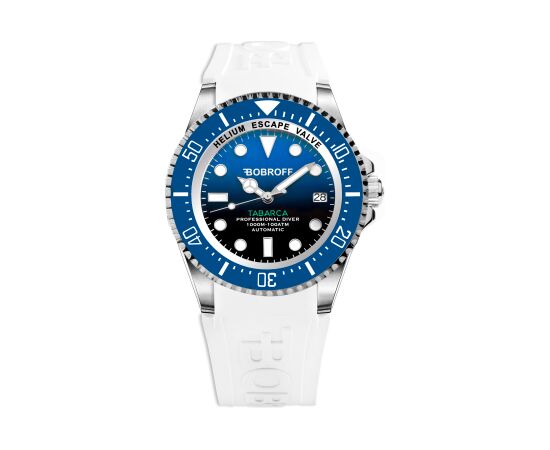 WATCH BOBROFF MAN BF0003baBFSTB (42mm) Rokas pulksteņi 