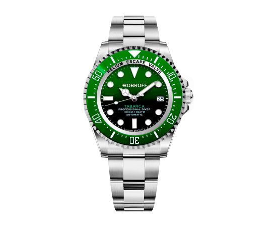 WATCH BOBROFF MAN BF0002J1bv (44MM) Rokas pulksteņi 
