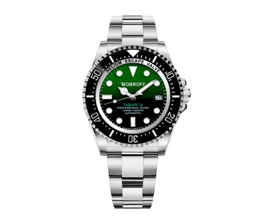 WATCH BOBROFF MAN BF0002J1 (44MM) Rokas pulksteņi 