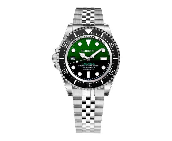 WATCH BOBROFF MAN BF0002iJ (42mm) Rokas pulksteņi 