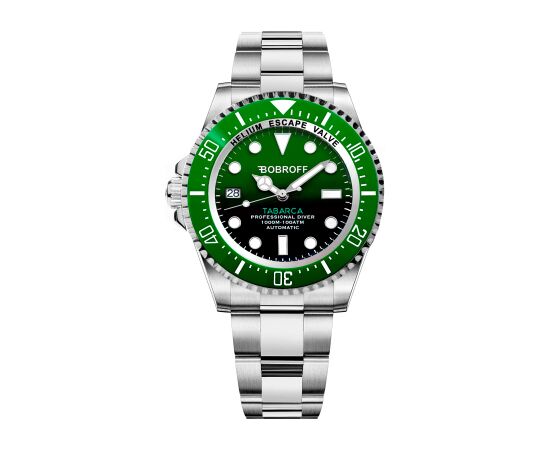 WATCH BOBROFF MAN BF0002ibv (42mm) Rokas pulksteņi 