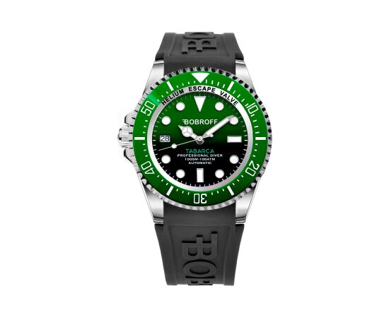 WATCH BOBROFF MAN BF0002ibvBFS (42mm) Rokas pulksteņi 