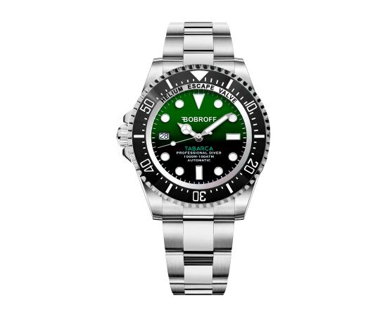 WATCH BOBROFF MAN BF0002i (42mm) Rokas pulksteņi 