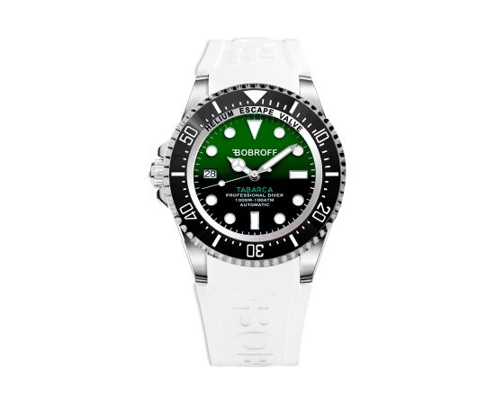 WATCH BOBROFF MAN BF0002i-BFSTB (44MM) Rokas pulksteņi 