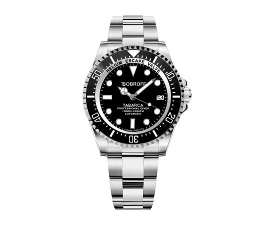 WATCH BOBROFF MAN BF0001J1 (44MM) Rokas pulksteņi 
