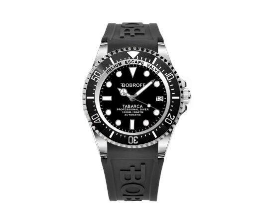 WATCH BOBROFF MAN BF0001-BFSTN (44MM) Rokas pulksteņi 