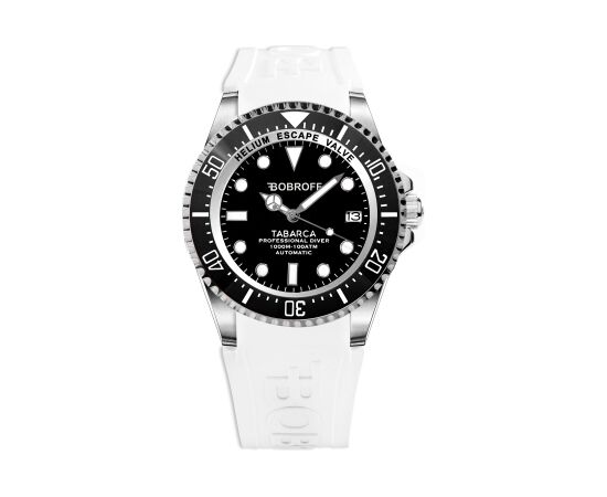 WATCH BOBROFF MAN BF0001-BFSTB (44MM) Rokas pulksteņi 
