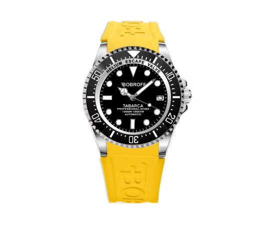 WATCH BOBROFF MAN BF0001-BFSTA (44MM) Rokas pulksteņi 