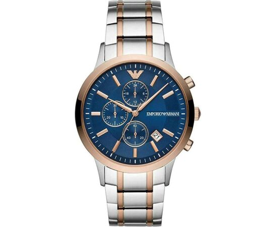Giorgio Armani WATCH ARMANI MAN AR80025 (43MM) Rokas pulksteņi 