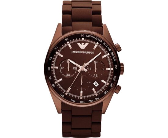 Giorgio Armani WATCH ARMANI MAN AR5982 (43MM) Rokas pulksteņi 
