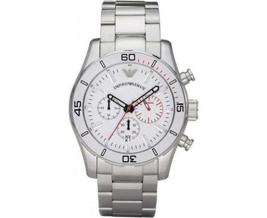 Giorgio Armani WATCH ARMANI MAN AR5932 (45MM) Rokas pulksteņi 