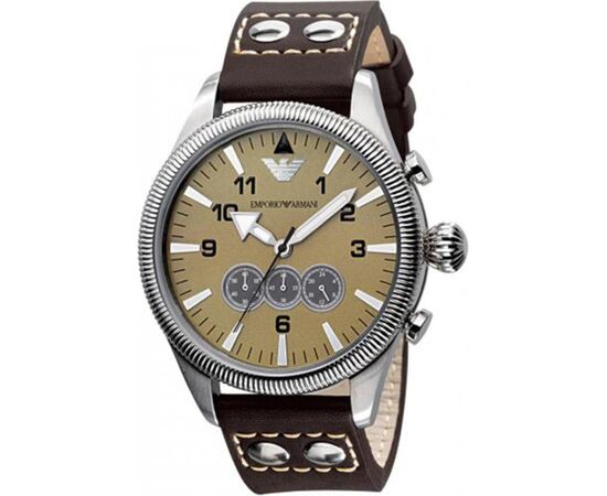 Giorgio Armani WATCH ARMANI MAN AR5837 (44MM) Rokas pulksteņi 