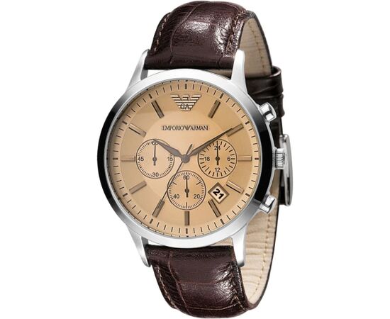 Giorgio Armani WATCH ARMANI MAN AR2433 (43MM) Rokas pulksteņi 
