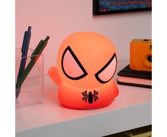Paladone PP SPIDER-MAN SQUISHYGLO Figūriņas un varoņi