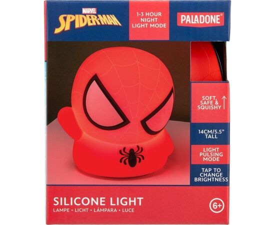 Paladone PP SPIDER-MAN SQUISHYGLO Figūriņas un varoņi