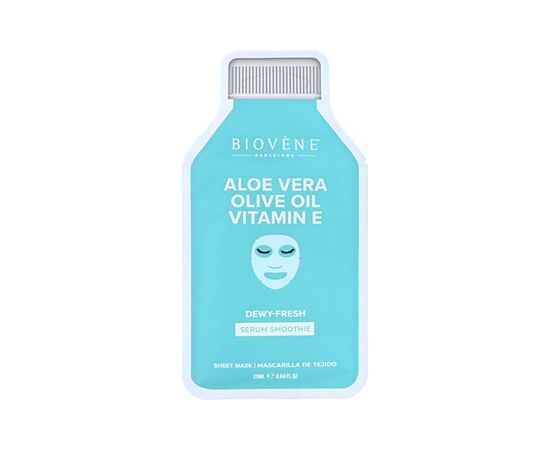 Biovene Dewy Fresh Mask - Hydratační plátýnková maska 25ml Духи и косметика
