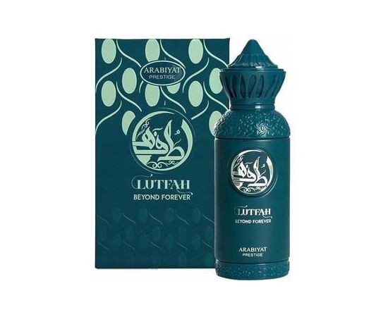 Arabiyat Prestige Lutfah Beyond Forever EDP 80ml Unisex Smaržas