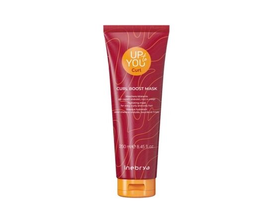 Inebrya Up to You Curl Boost Mask 250ml Matu kopšana