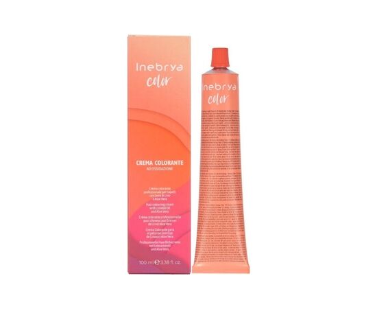 Inebrya Color 100 ml 1/0 Nero Black GG2EF Matu kopšana
