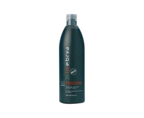 Inebrya OXY 40 VOL 12% Oxidizing Emulsion - Oxidizing emulsion with a milky scent 150ml Matu kopšana
