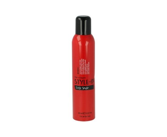 Inebrya Style-In Logic Style Extra Strong Ecologic Lacquer - Hairspray with extra strong fixation 320ml Matu kopšana