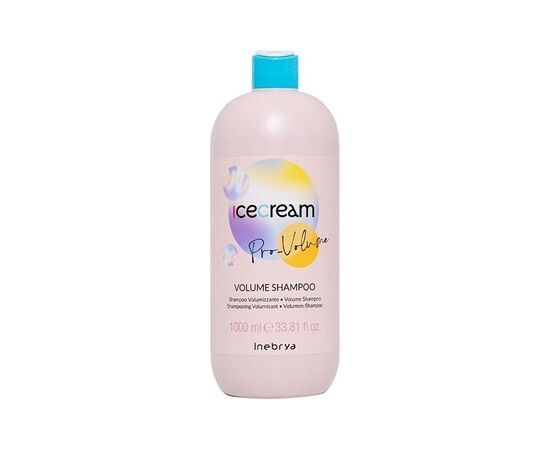 Inebrya Ice Cream Pro-Volume (Volume Shampoo) 300ml Matu kopšana