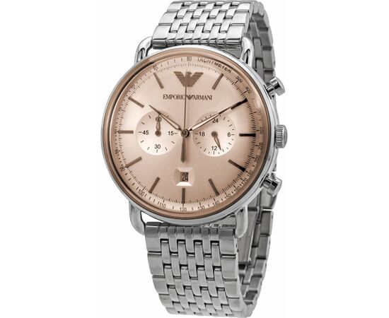 Giorgio Armani WATCH ARMANI MAN AR11239 (43MM) Rokas pulksteņi 