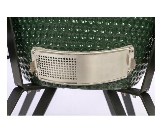 TunaBone Kamado classic 21" grill Size M Green Jaunumi Sadz. tehnika