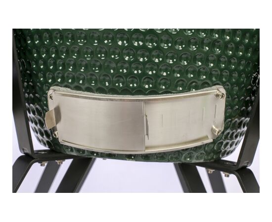 TunaBone Kamado classic 21" grill Size M Green Jaunumi Sadz. tehnika