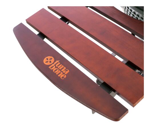 TunaBone Kamado Pro 22" grill Size M Green Jaunumi Sadz. tehnika