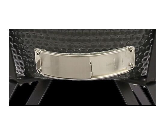 TunaBone Kamado classic 23" grill Size L Dark grey Kokogļu grili 