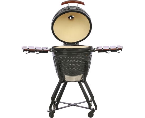 TunaBone Kamado classic 21" grill Size M Dark grey Крупная бытовая техника