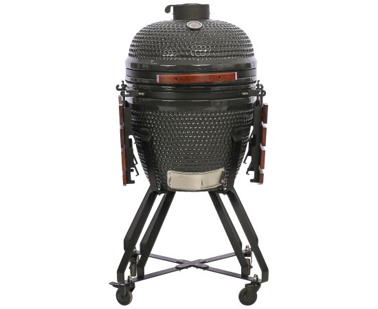 TunaBone Kamado classic 21" grill Size M Dark grey Крупная бытовая техника