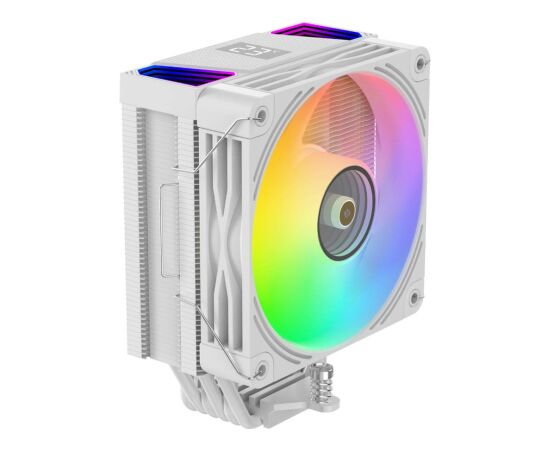 RAMPAGE OCTAGON C70 CPU Cooler White Procesoru dzesēšana