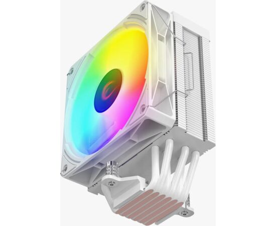 RAMPAGE OCTAGON C70 CPU Cooler White Procesoru dzesēšana
