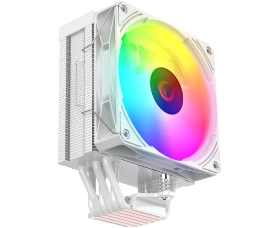 RAMPAGE OCTAGON C70 CPU Cooler White Procesoru dzesēšana