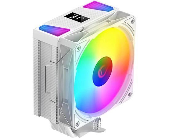 RAMPAGE OCTAGON C70 CPU Cooler White Procesoru dzesēšana