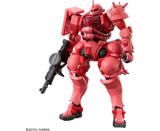 Bandai HGGQ 1/144 MS-O6S CHAR'S ZAKU (GQ) Фигурки и герои