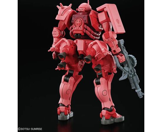 Bandai HGGQ 1/144 MS-O6S CHAR'S ZAKU (GQ) Фигурки и герои