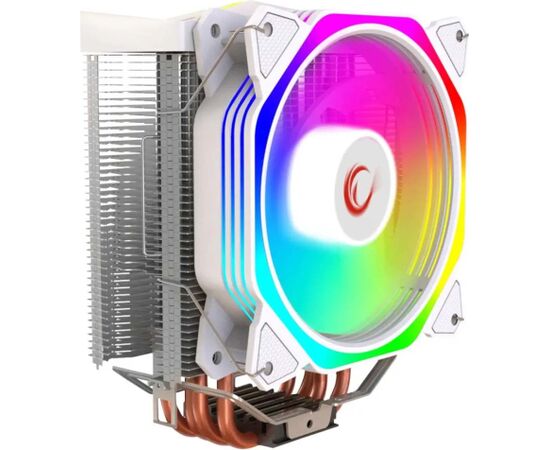 RAMPAGE OCTAGON C50 CPU Cooler White Procesoru dzesēšana
