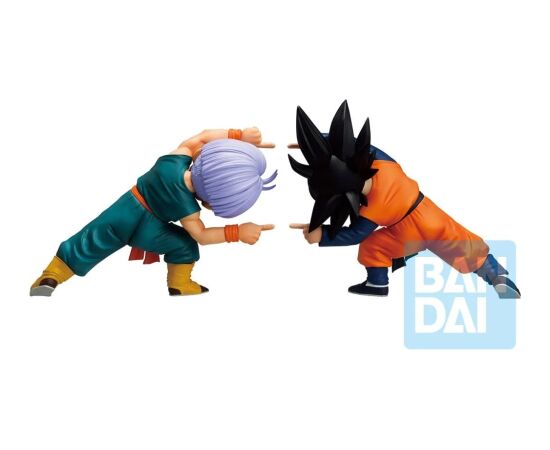 Bandai ICHIBANSHO DRAGON BALL Z - GOTEN & TRUNKS Фигурки и герои