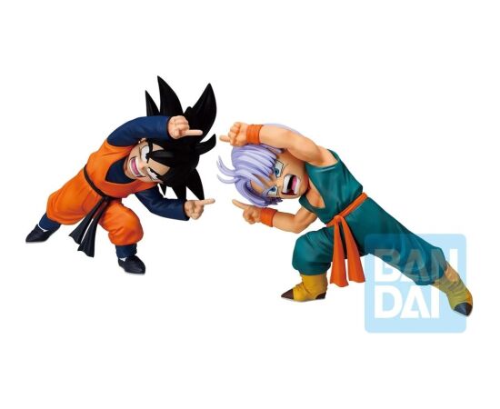 Bandai ICHIBANSHO DRAGON BALL Z - GOTEN & TRUNKS Фигурки и герои