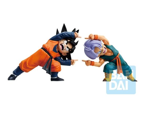 Bandai ICHIBANSHO DRAGON BALL Z - GOTEN & TRUNKS Фигурки и герои