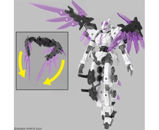Bandai 30MM 1/144 OPTION PARTS SET 22 (WING UNIT 2) Фигурки и герои