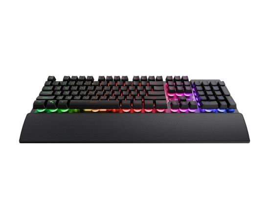 RAMPAGE FORTUNA GAMING SET: KEYBOARD WITH MOUSE PAD AND MOUSE Клавиатуры