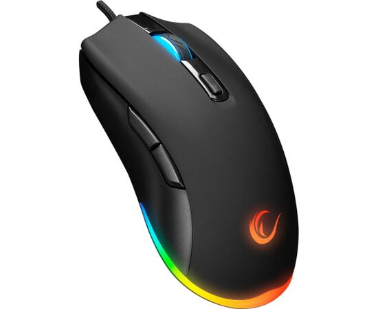 RAMPAGE FORTUNA GAMING SET: KEYBOARD WITH MOUSE PAD AND MOUSE Клавиатуры