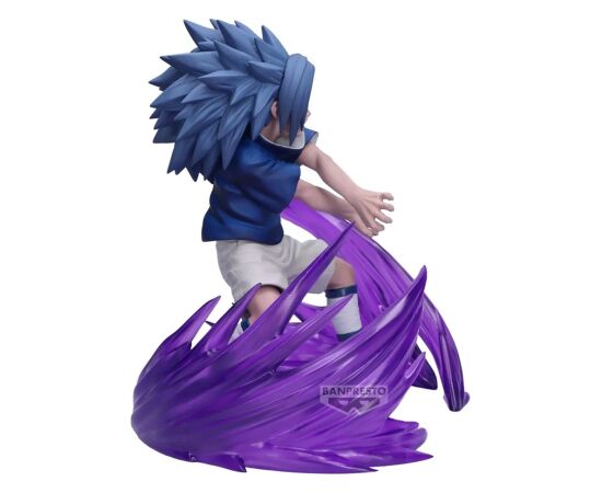Bandai BANPRESTO NARUTO SHIPPUDEN VIBRATION STARS - UCHIHA SASUKE (72 SERIES) Фигурки и герои